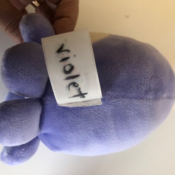 Squishmallows Set of 3 Violet Bruce Cole Plush Toys 5in Birthday Christmas Gift - Picture 5 of 7